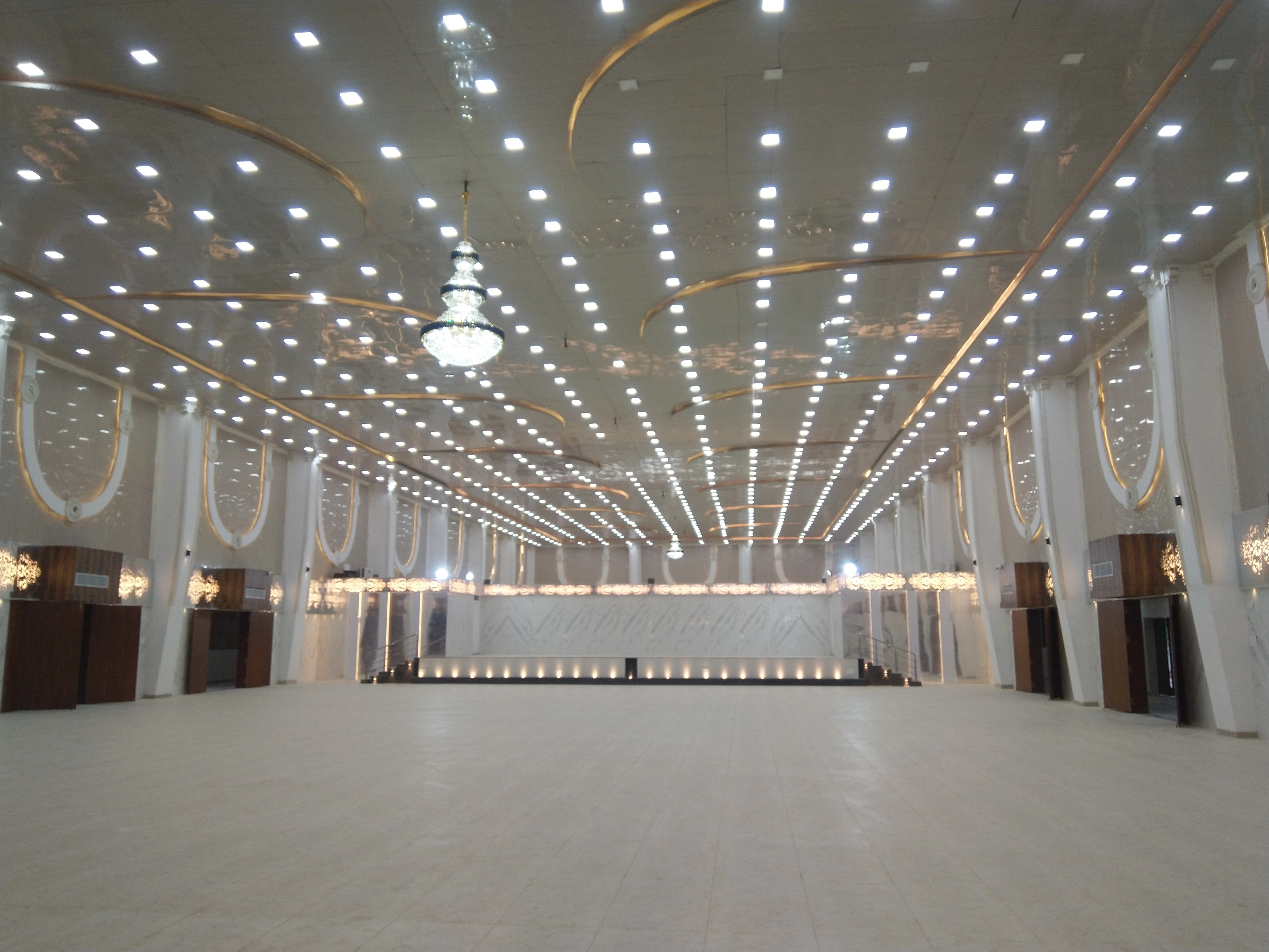 Structural Partitions